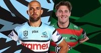 Sharks v Rabbitohs: Back on home turf; Wighton returns