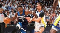 Best moments from Wolves' series-evening win over Warriors