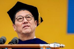 Domenico Grasso Named Interim President Of University Of Michigan