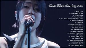 Utada Hikaru Shines Through Collaborations And Concerts