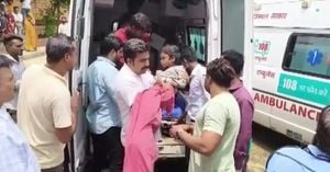 Seven Children Killed In Rajasthan School Roof Collapse