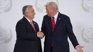 Trump And Putin Set For Budapest Summit Amid Tension