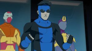 Fans Eagerly Await Invincible Season 3 Premiere