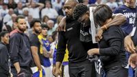 Anthony Edwards scares the Timberwolves with a sprained ankle before returning in strong finish