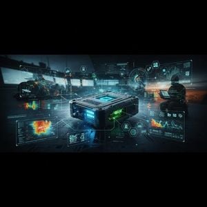 AI Raises New Questions For Warfare And Ethics