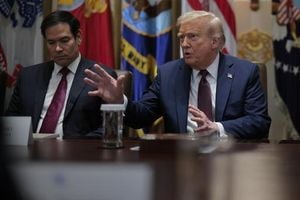 Trump Administration Unveils Controversial Gaza Redevelopment Plan