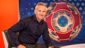 Gary Lineker Steps Down From Match Of The Day