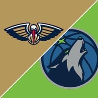 Timberwolves 134-93 Pelicans (22 Mar, 2025) Final Score - ESPN (AU)