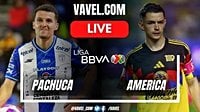 Highlights: Pachuca 0-0 America in Liga MX 2026 | 01/18/2026