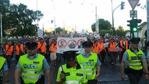 Massive Protests Demand Dissolution Of Japan's Finance Ministry