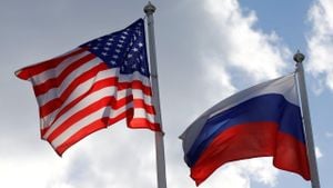 U.S. Explores Sanctions Easing For Russia Amid Diplomatic Talks