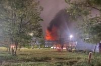 Ukrainian forces strike military-linked factory in Russia’s Bryansk Oblast, General Staff confirms