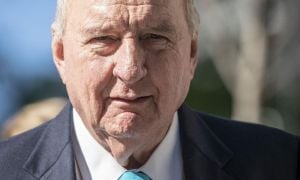 Alan Jones Faces Serious Sexual Assault Charges