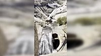 California Man Spent Two Days Trapped Behind Waterfall Before Rescue
