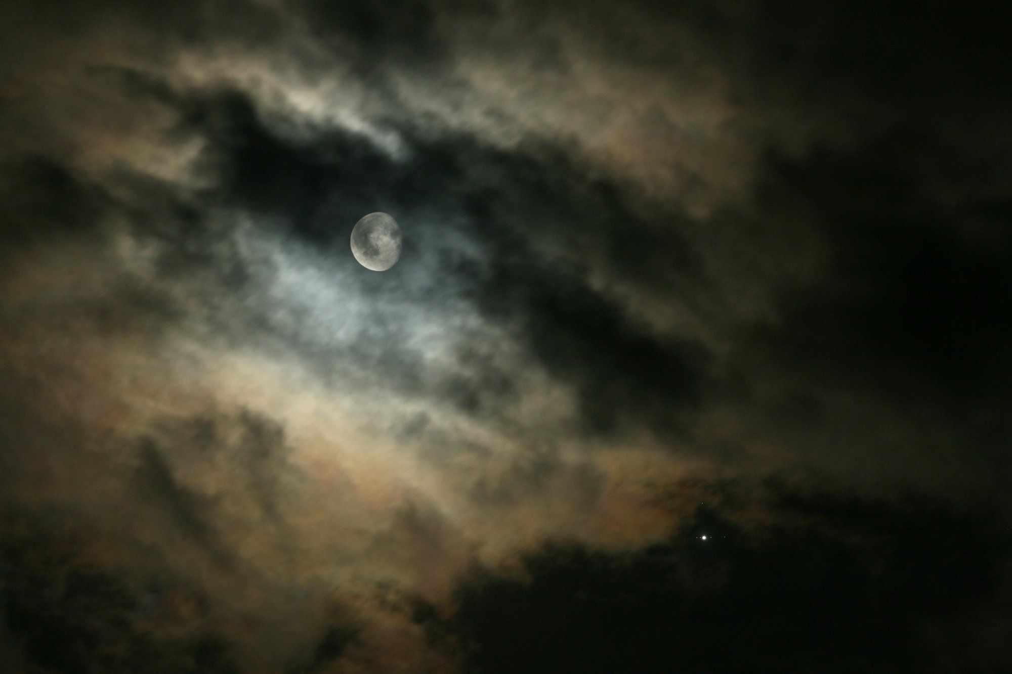 Moons and Jupiter