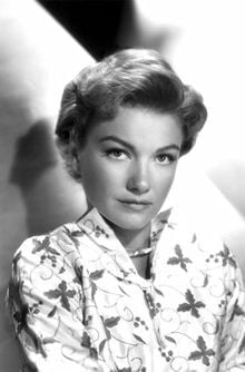 Anne Baxter