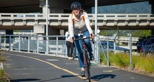 California Discusses Innovative Funding For Active Transportation