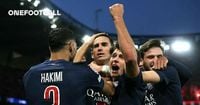 Heartbreak for Arsenal as PSG reach Champions League final