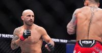 UFC 314 predictions