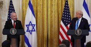 Israeli Strike In Qatar Strains U S Gulf Alliance