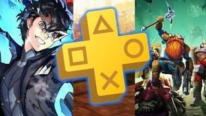 April 2025 PlayStation Plus Lineup Set To Excite Gamers