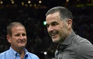 Boston Celtics Sold For Record $6.1 Billion Deal