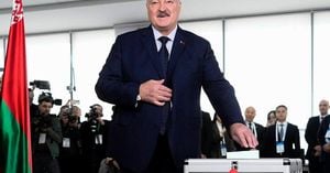 Belarus Holds Significant Presidential Elections With International Oversight