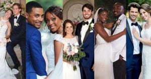 Couples Face Turbulent Times On 'Married At First Sight'