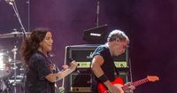 Setlist de Alanis Morissette no Lollapalooza 2025 teve ‘Ironic’, ‘You Oughta Know’ e mais