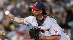 Guardians Pitcher Luis Ortiz Placed On Leave Amid Gambling Probe
