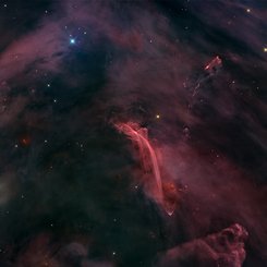 HH-222: Şelale Bulutsusu