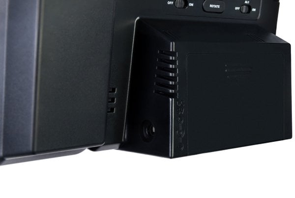 Levenhuk Wezzer BASE L70 projektör ve saatli termometre