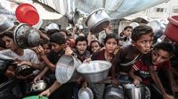 First group of Palestinian children head to UK for NHS treatment | LBC