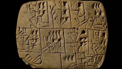 Yapay Zeka, 5000 Yıllık Akadca Çivi Yazısı Tabletleri Anında Çevirmeyi Başardı!