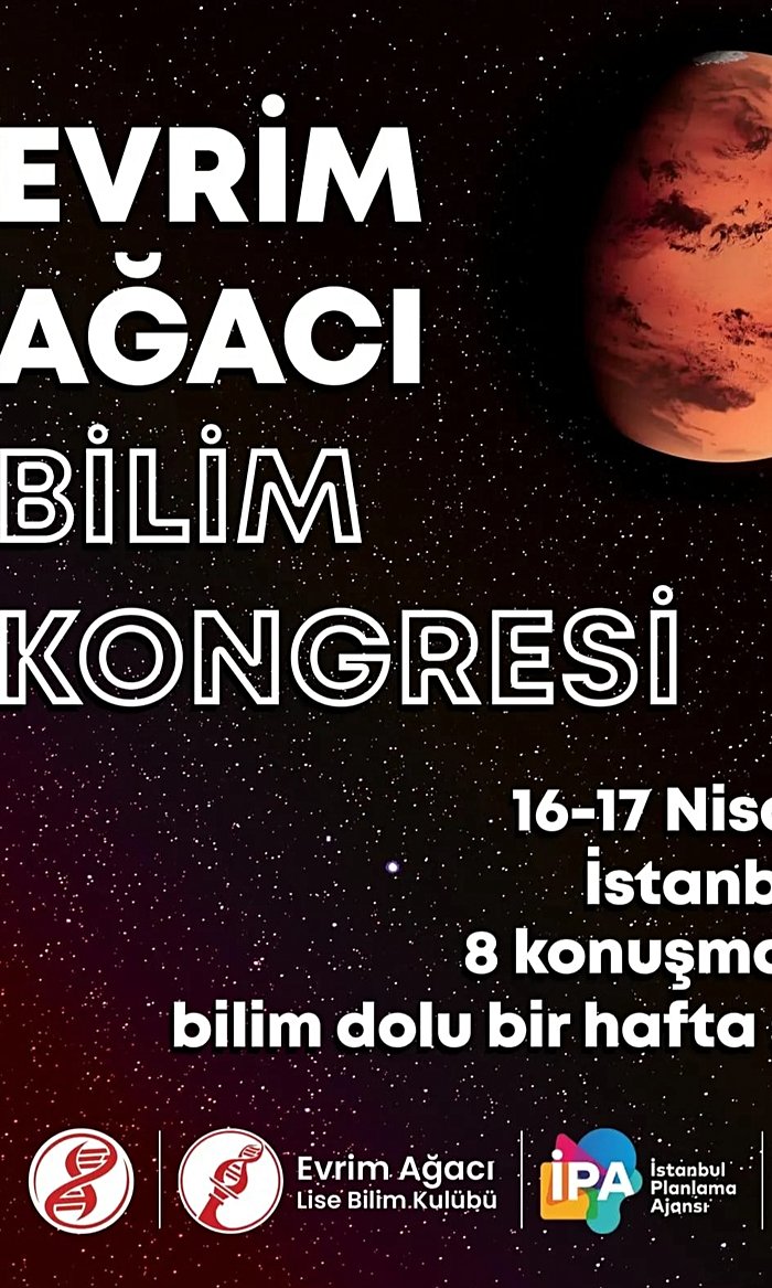 Evrim Ağacı Bilim Kongresi