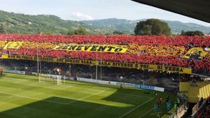 Benevento Struggles Continue With Disappointing Draw Against Latina