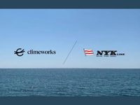 NYK Invests In A CDR Portfolio By Climeworks - Carbon Herald
