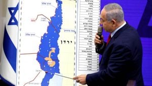 Israel Set To Annex West Bank Intensifying Conflict