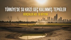Su Krizi Kapıda: Hükümetin 'Gecikmiş' Tepkisi ve Acı Gerçekler
