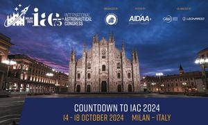 International Space Congress Begins With Sustainability Focus