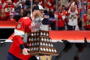 Sam Bennett Leads Panthers To Second Straight Stanley Cup