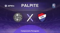 Palpite: Olimpia x Nacional-PAR - Campeonato Paraguaio 2025