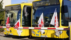 BVG Strike Set To Disrupt Berlin Transport From March 19