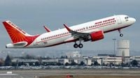 Air India Extends Suspension of Flights to Tel Aviv Until May 25
