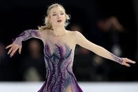 While only three can compete at this week’s World Figure Skating Championships, US women are building a deep bench - The Boston Globe