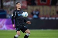 La tendencia es que Schick abandone Leverkusen