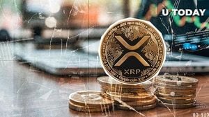 Moondeng And XRP Experience Explosive Price Surges