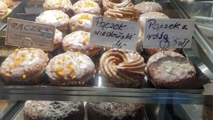 Tłusty Czwartek Brings Sweet Deals Across Poland