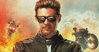 Mortal Kombat 2 movie reveals best look yet at Karl Urban's Johnny Cage