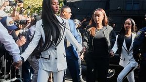 Diddy Sentenced To Four Years As Lawyers Plan Appeal